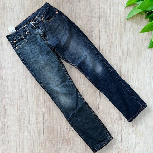 LEVI'S 511 Modern Slim Fit Stretch Jeans Classic Narrow Leg Men’s 30 x 32 - Picture 1 of 5